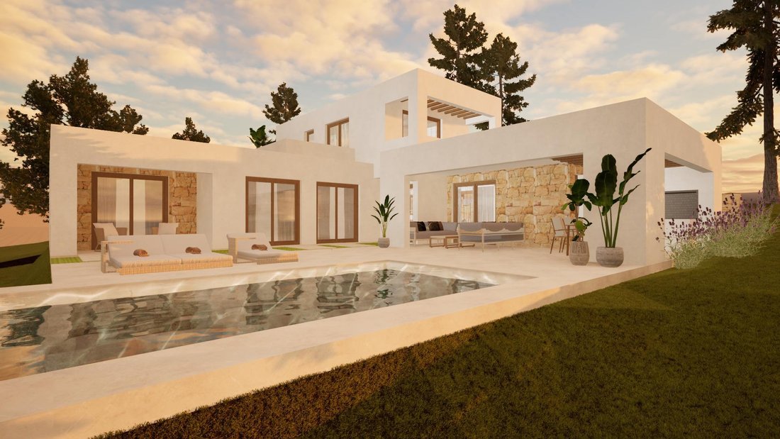 Villa in Xabia / Javea, Valencian Community, Spain 2 - 16988448