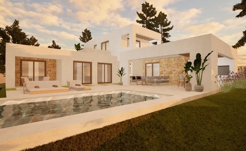 Villa a Jávea, Comunità Valenzana, Spagna 1