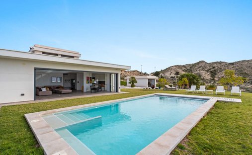 Villa a Mutxamel, Comunità Valenzana, Spagna 1