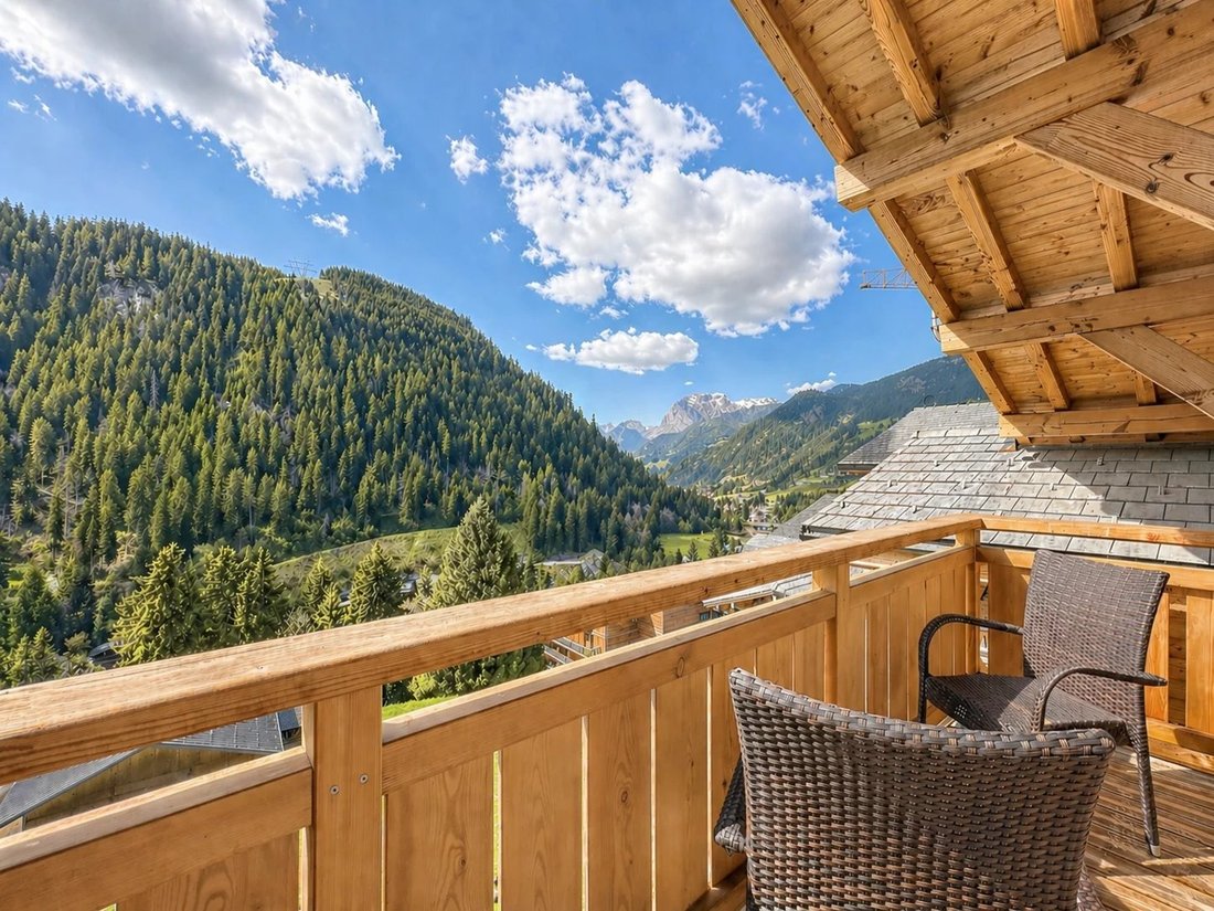 Chalet en Châtel, Auvernia-Ródano-Alpes, Francia 1 - 17780005