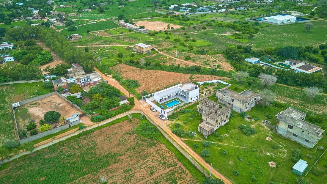 Villa à NGUERIGNE, Senegal 5 - 17796742