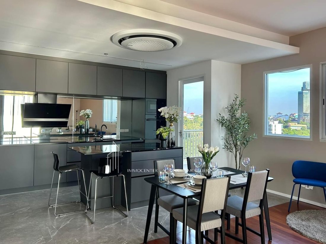 Apartment in Pattaya City, Chon Buri, Thailand 3 - 17796318