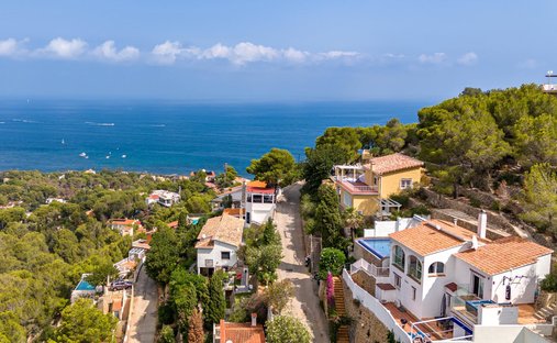Villa a Dénia, Comunità Valenzana, Spagna 1