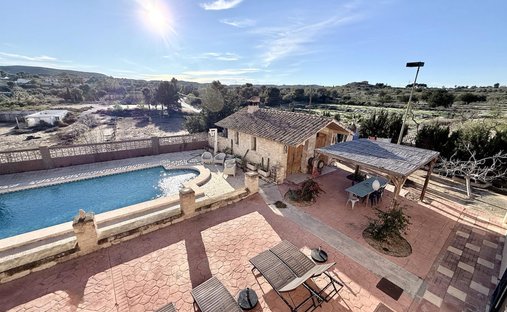 Villa in Elx / Elche, Valencian Community, Spain 1
