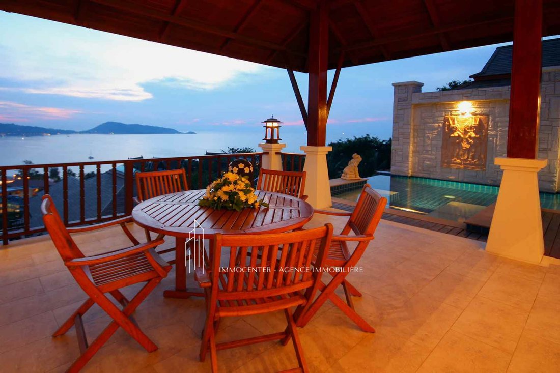 Castle in Pa Tong, Phuket, Thailand 3 - 17796236
