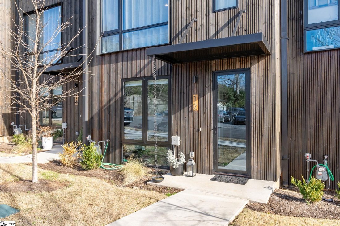Townhouse in Greenville, South Carolina, United States 2 - 17793951