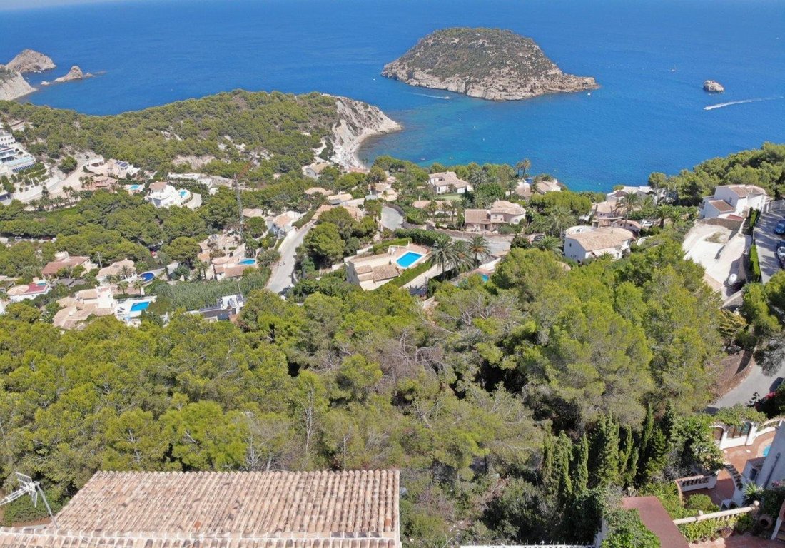 Villa in Xabia / Javea, Valencian Community, Spain 2 - 16989016