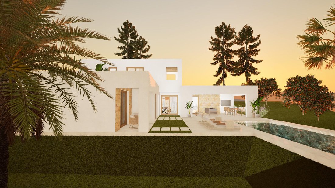 Villa in Xabia / Javea, Valencian Community, Spain 5 - 16988448