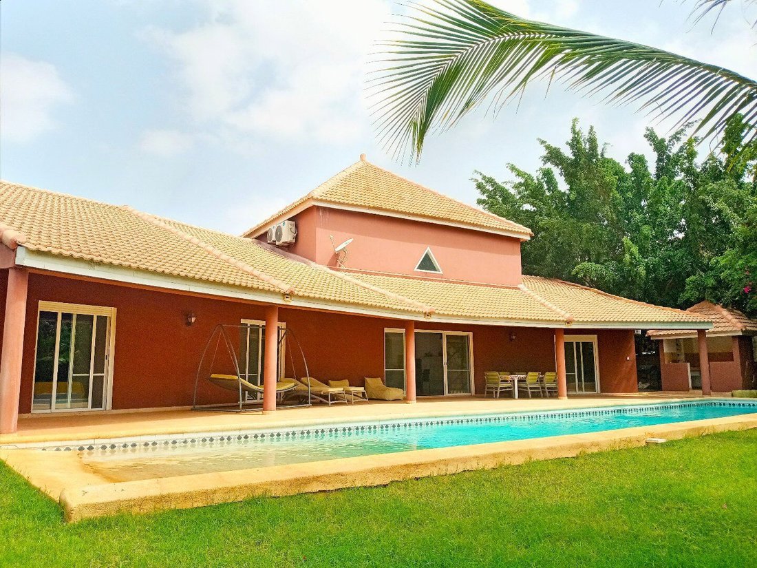 Villa in SALY PORTUDAL, Senegal 1 - 17796533