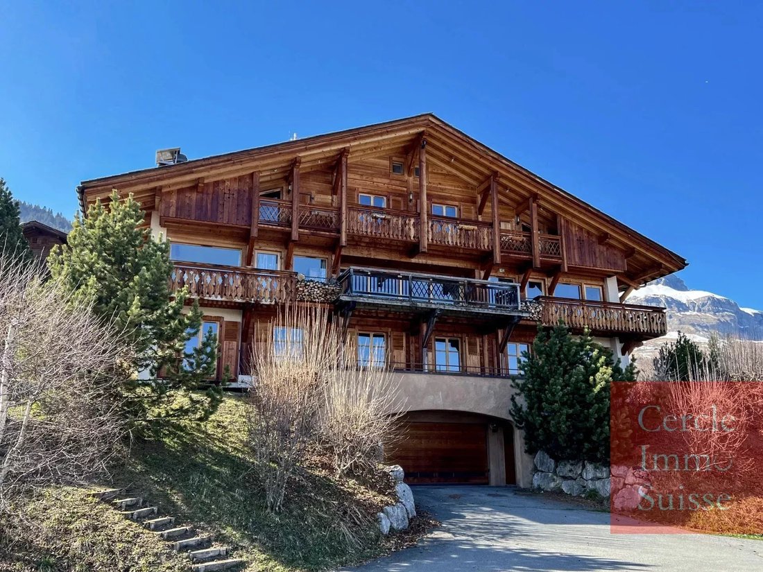 Chalet in Cordon, Auvergne-Rhône-Alpes, Frankreich 3 - 17797377