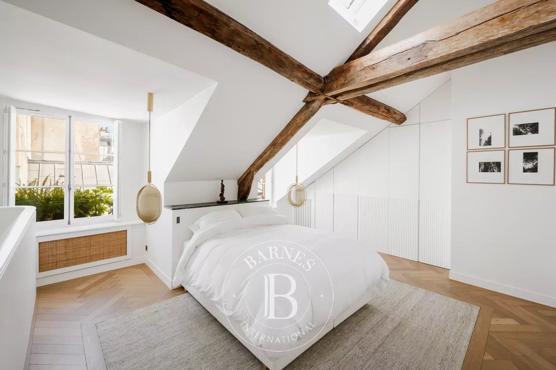 Apartment in Lafayette-Richer, Paris 9e Arrondissement, Paris 4 - 17797244