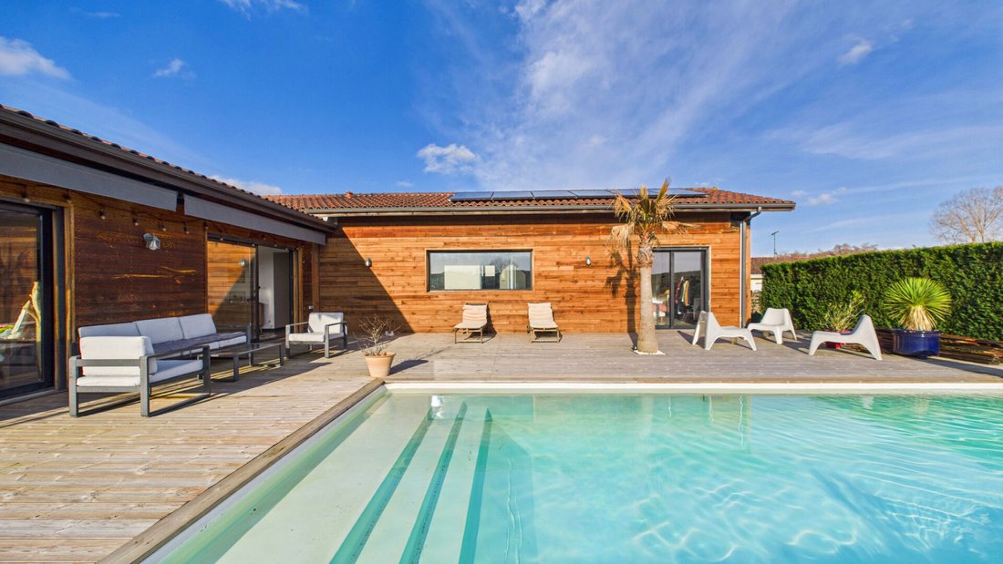Villa in Saint Vincent, Dax, France 3 - 17796998