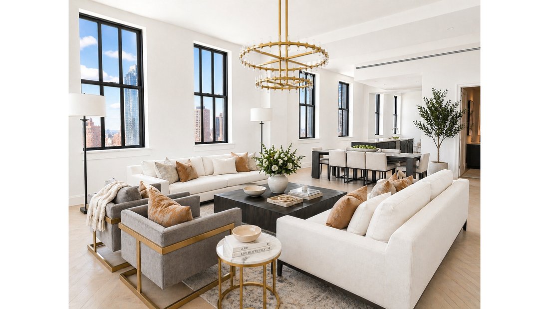Condo in New York, New York, United States 1 - 17796434