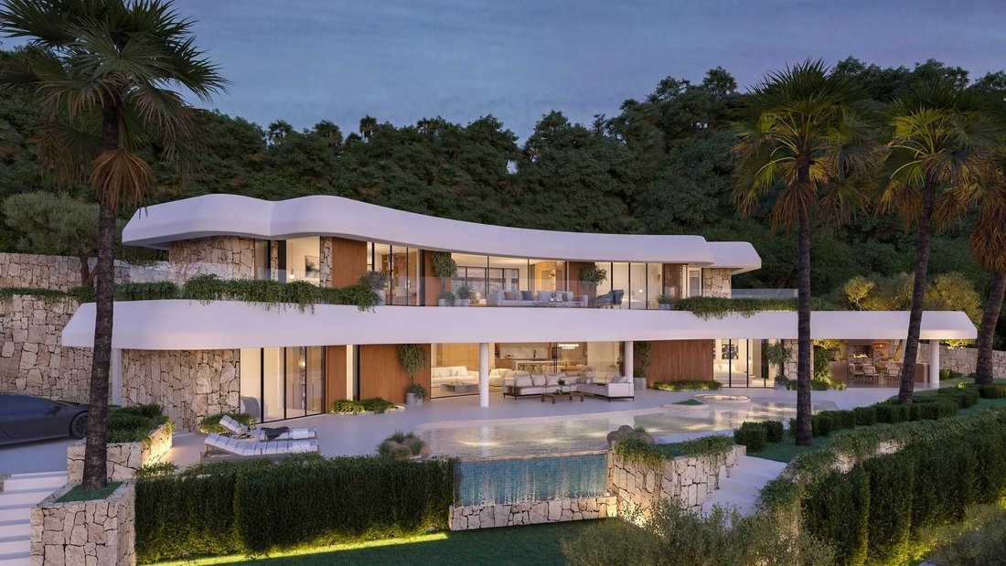 Villa in El Tosalet, Xabia / Javea, Valencian Community 4 - 16989340