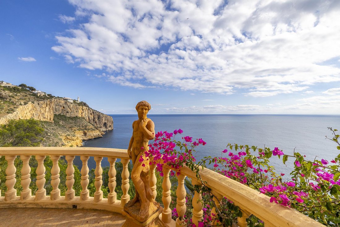 Villa in Xabia / Javea, Valencian Community, Spain 3 - 16988249