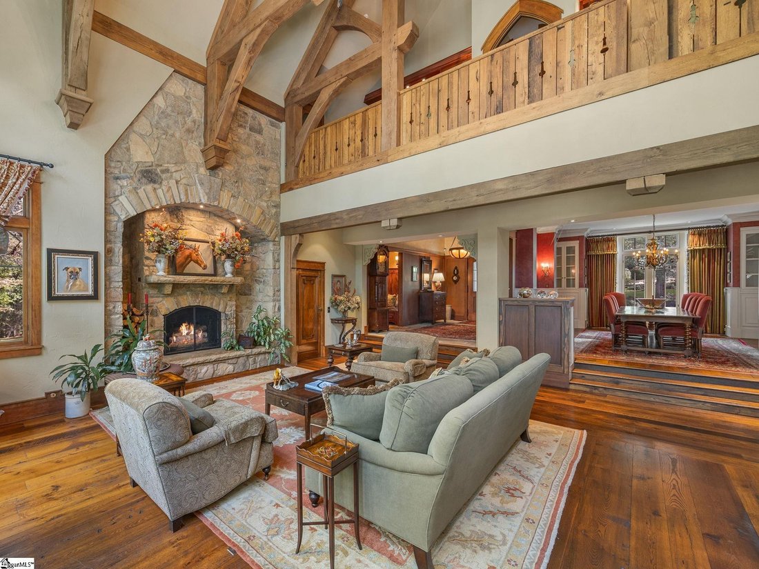 House in Campobello, South Carolina, United States 5 - 17793763