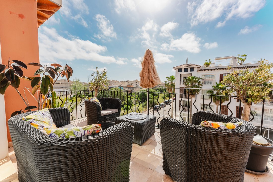 Apartment in Manacor, Balearic Islands, Spain 2 - 17795227