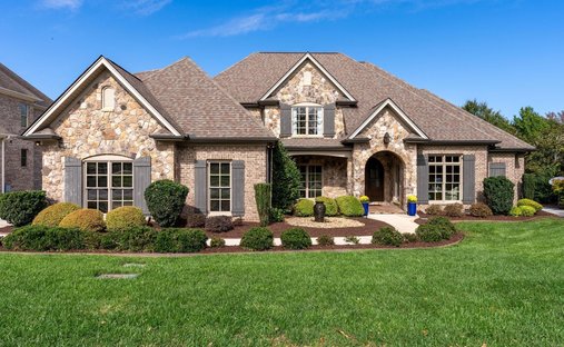 House in Greenville, South Carolina, United States 1