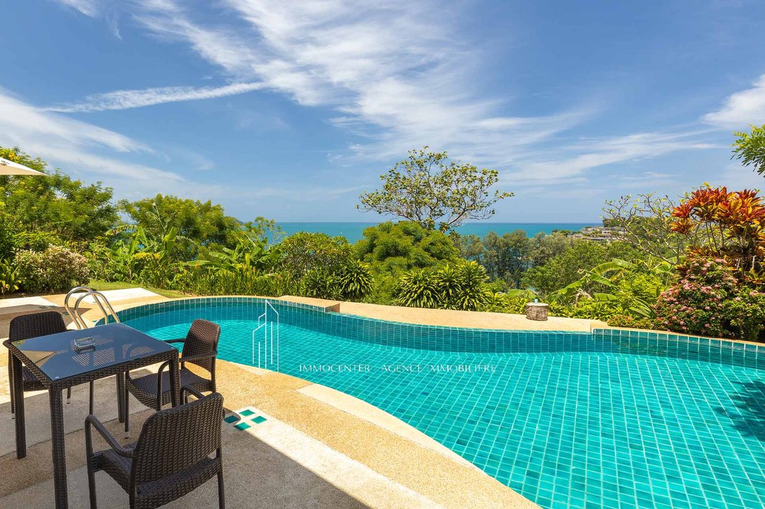 Castle in Kamala, Phuket, Thailand 3 - 17796269