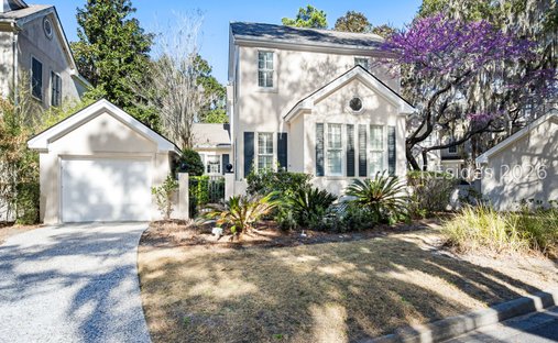House in Daufuskie Island, South Carolina, United States 1