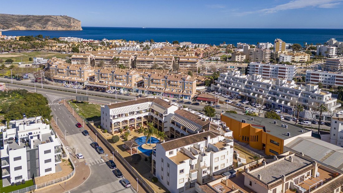 Apartment in Xabia / Javea, Valencian Community, Spain 5 - 17094308