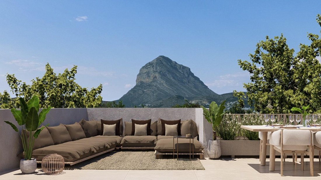 Apartment in Xabia / Javea, Valencian Community, Spain 2 - 17094055