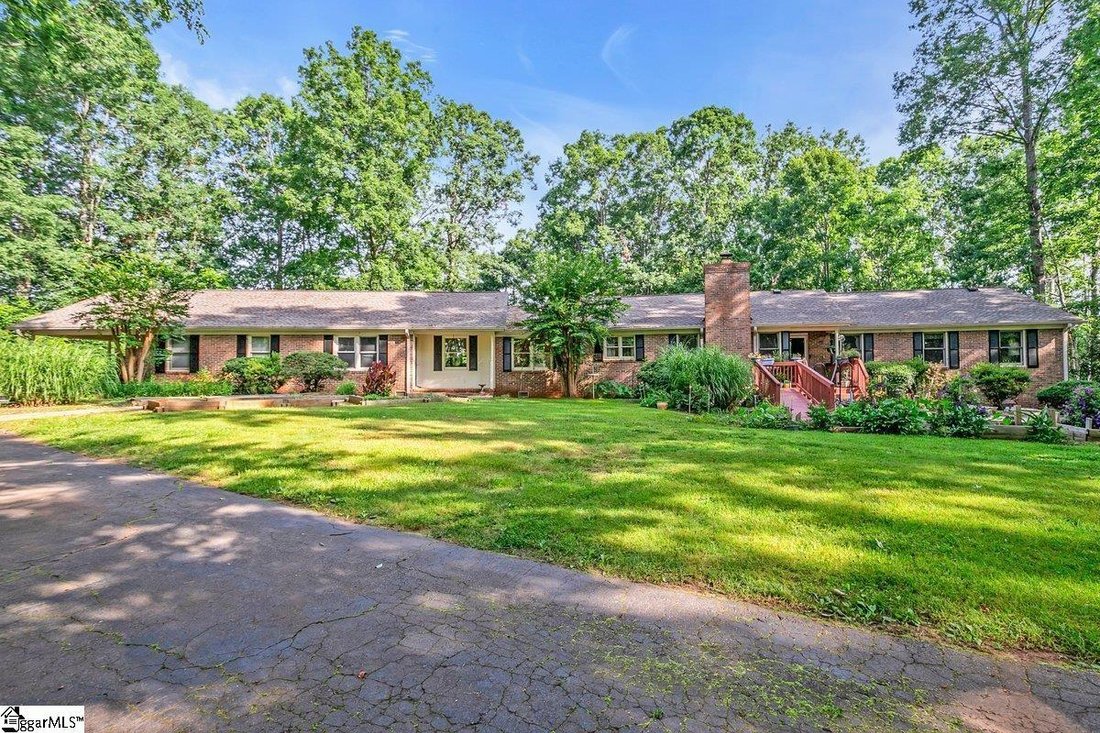 House in Travelers Rest, South Carolina, United States 1 - 17794910