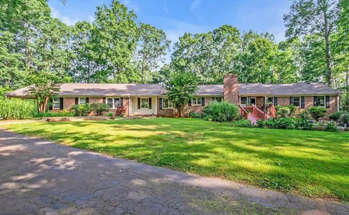 House in Travelers Rest, South Carolina, United States 1