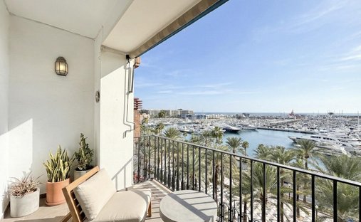 Appartement à Alicante, Valence, Espagne 1