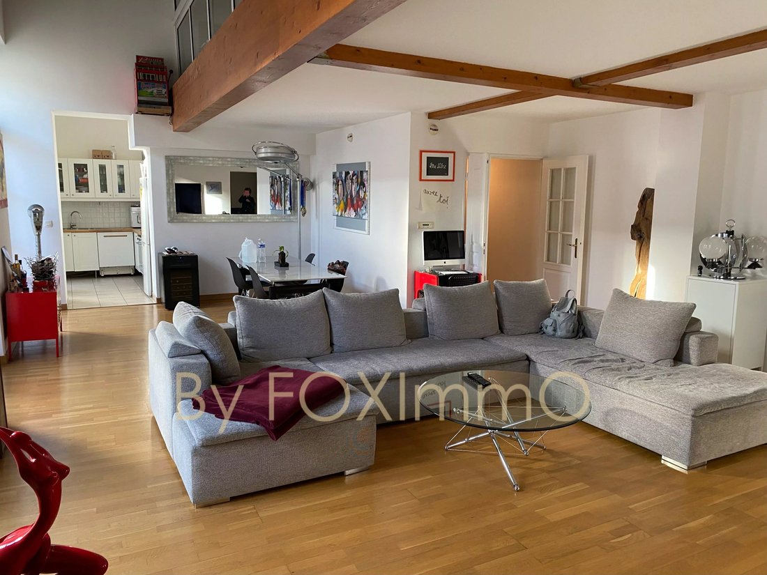 Apartment in Place de Gaulle, Antibes, France 1 - 17800177