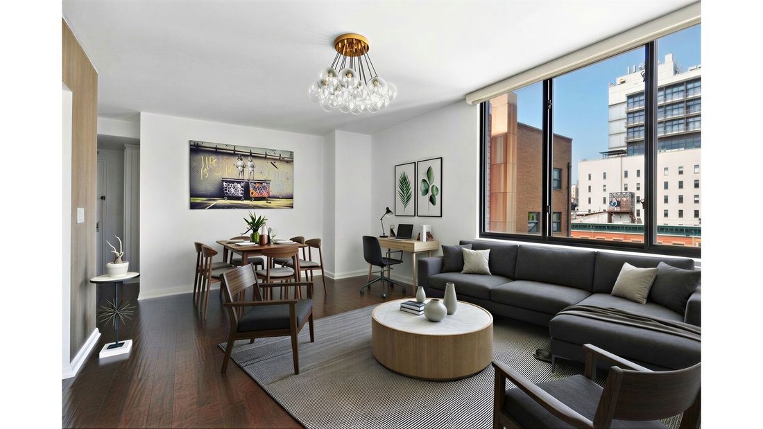 Condo in New York, New York, United States 1 - 17796464