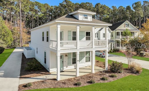 Casa en Bluffton, Carolina del Sur, Estados Unidos 1