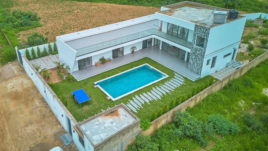 Villa in NGUERIGNE, Senegal 5 - 17796742