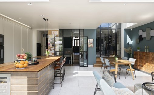 House in Blackheath, Greenwich, England 1