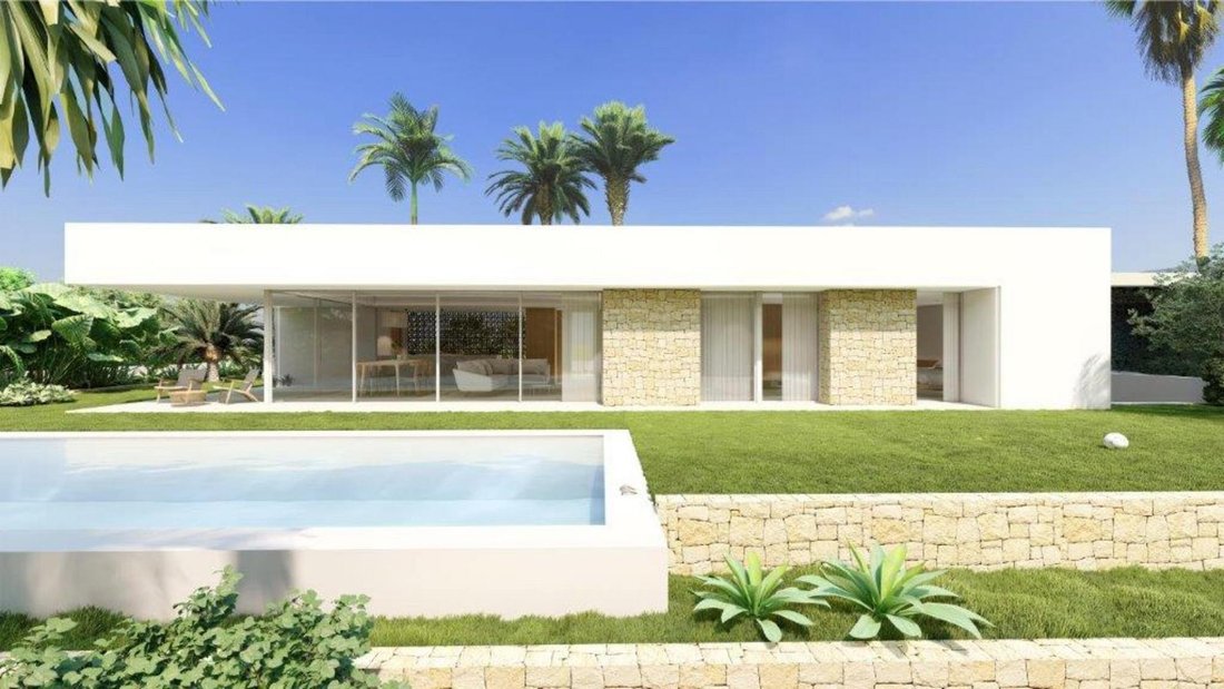 Villa in Denia, Valencian Community, Spain 2 - 16988694