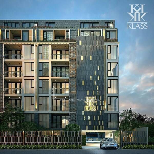 Apartment in Ban Chang Lo, Bangkok, Thailand 3 - 17796517