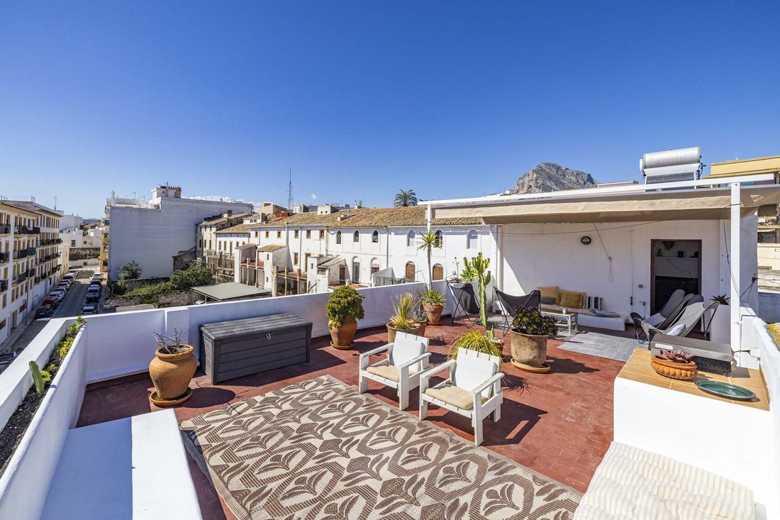 Villa in Xabia / Javea, Valencian Community, Spain 5 - 17429290