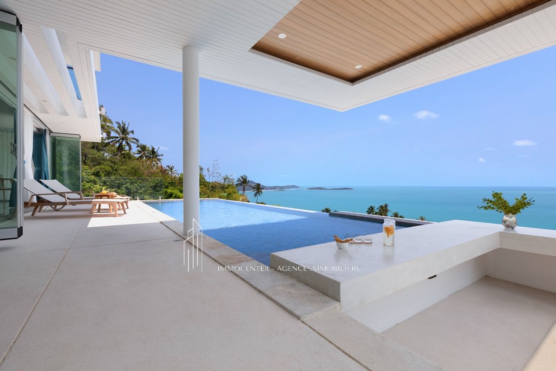 Villa in Koh Samui, Surat Thani, Thailand 4 - 17796359