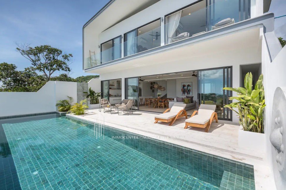 Villa in Koh Samui, Surat Thani, Thailand 1 - 17796353