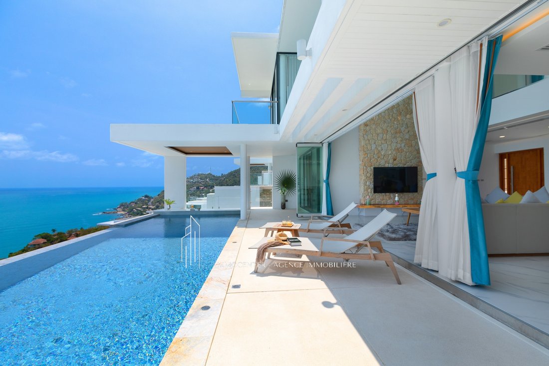 Villa in Koh Samui, Surat Thani, Thailand 3 - 17796359
