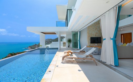 Villa in Ko Samui, Surat Thani, Thailand 1