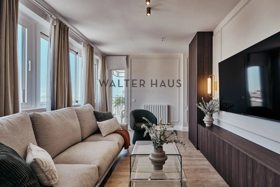 Apartment in Barrio Salamanca, Madrid, Spain 3 - 17797704