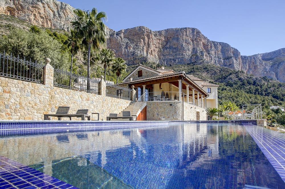 Villa in Xabia / Javea, Valencian Community, Spain 2 - 16989394