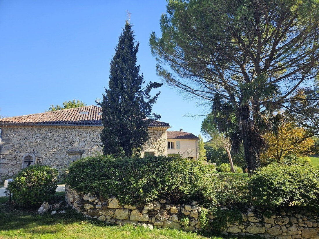 Villa in Lectoure, Occitania, France 2 - 17796595