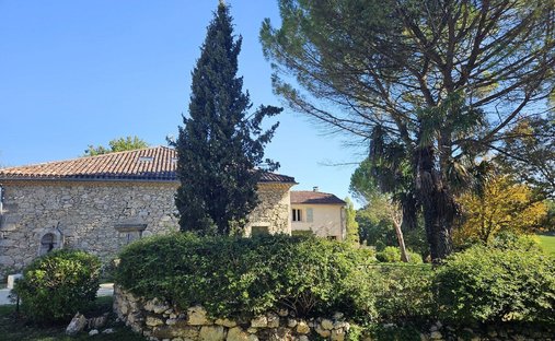 Villa a Lectoure, Occitania, Francia 1