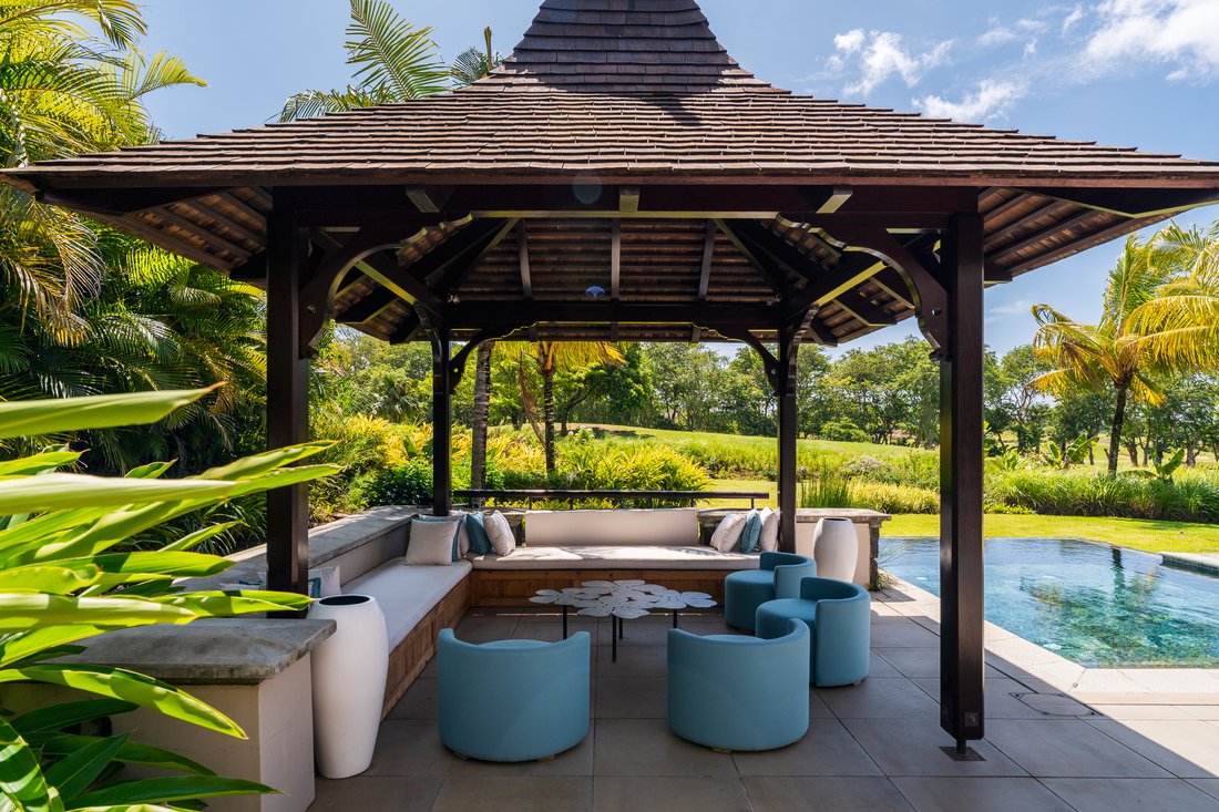 Villa in Bel Ombre, Savanne District, Mauritius 3 - 17797850