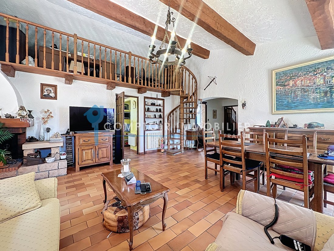 House in Le Port, Villefranche-sur-Mer, France 4 - 17799544