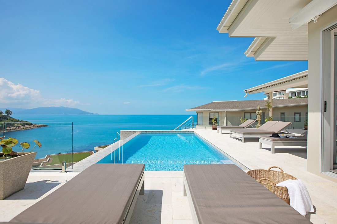 Villa in Koh Samui, Surat Thani, Thailand 5 - 17796450