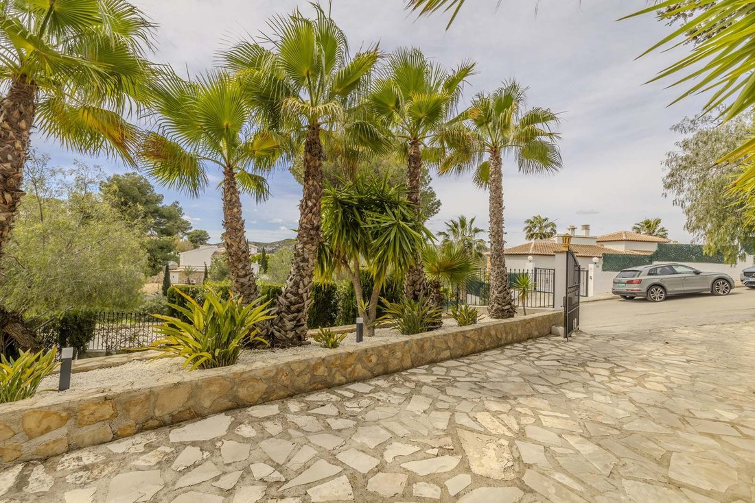 Villa in Xabia / Javea, Valencian Community, Spain 5 - 17619033