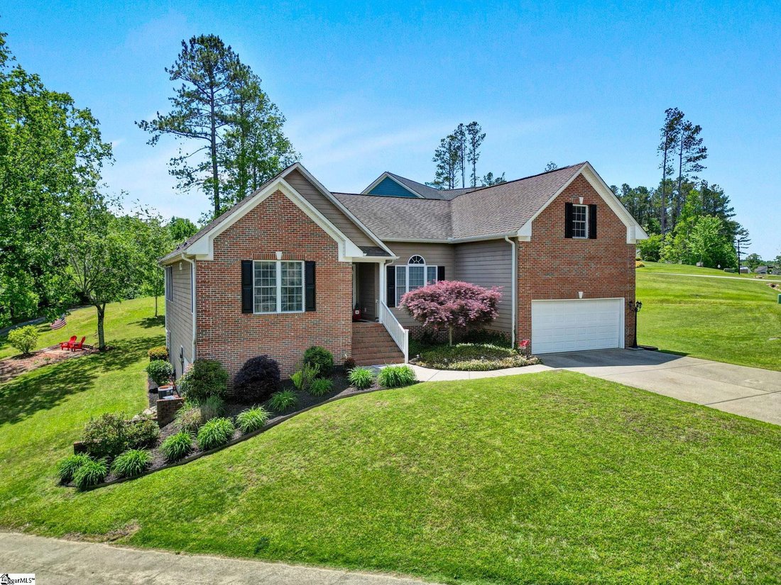 House in Travelers Rest, South Carolina, United States 2 - 17794930
